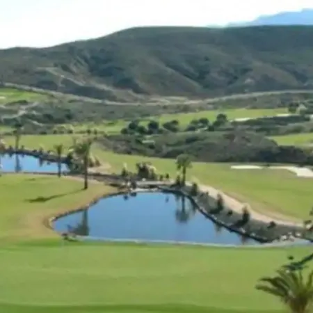 Apartment En Valle Del Vera