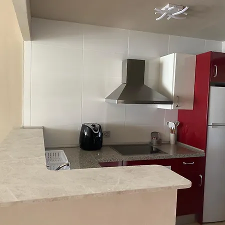 En Valle Del Apartment *